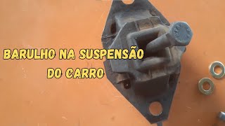 Barulho na suspensão do carro.