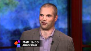 Bill Moyers, Matt Taibbi and Yves Smith on Big Banks