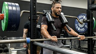 Rebuilding Kevin Lee | FULL Strength and Durability Workout