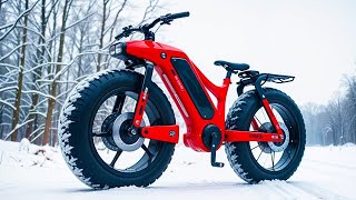 Top 10 Best Electric Bikes for 2025: Ride into the Future: Ultimate Guide & Reviews