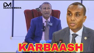 TOOS: Puntland oo Jawaab Adag ka bixisay Fariintii RW Xamse ee taageerada Ciidanka