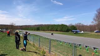 NYDUCATI TRACK DAY: Panigale Parade at New York Safety Track