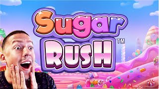 Baka Prase najveci dobitak na Sugar Rush! *milioni*