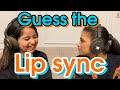 Aayat Arif || Guess the Lip Sync || vlog