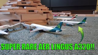 *SUPER RARE!!* Daron Aer Lingus A320 \u0026 A330 Review