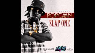 Popcaan - Slap One (Clean) (Official Audio) (Final Mix) | Dancehall 2015 | 21st Hapilos