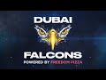 Sign up for the new season today | Freedom Pizza x Dubai Falcons Rugby