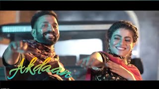 Akdaan l Full Video l Dilpreet Dhillon l GurleJ Akhtar l Desi Crew l Latest New Punjabi Song 2020.