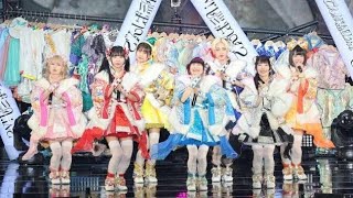 でんぱ組.inc 16年間の活動に幕、涙と笑顔のエンディングライブ「みんなの記憶に残って」