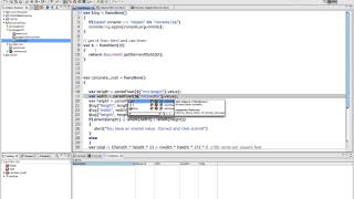 merihelp.net: Debugging JavaScript with firebug