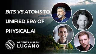 Bits vs Atoms to unified era of Physical AI
