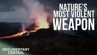The Terrifying Science of Pyroclastic Flows from Volcanoes | Code Red