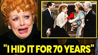 15 Weird Facts About I Love Lucy You Never Knew