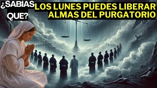 🌟 ¡Sorprendente Mensaje de Jesús! Los Lunes, el Día de Gracia para Liberar Almas del Purgatorio 🙏✨