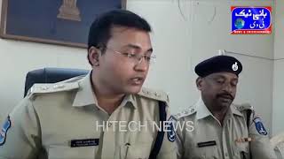 Hyderabad: Kalapathar Police arrest accused of Murder case