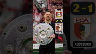 Bayer Leverkusen vs Augsburg |HIGHLIGHTS | Bundesliga 23/24