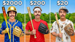 Expensive VS Affordable VS Cheap Baseball Gear (Does it Really Matter?)