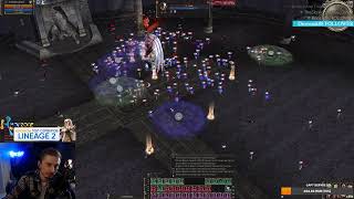 Scryde X2 - Обзор Beleth + Baium (28.01.25)   #l2 #La2 #lineage2