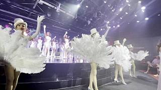 Calypso Cabaret Show, Bangkok, January 2025