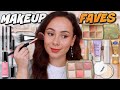 MY FAVORITE MAKEUP!! RECENT BEAUTY FAVORITES! Dior, Makeup By Mario, Patrick Ta & MORE!