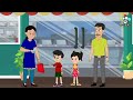 मम्मी का surprise gift new smartphone kids videos कार्टून hindi moral story fun and learn