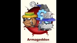 Wormix - Archbot and Farmer (Armageddon)