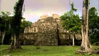 Adventures In Architecture - Ancient Mayans