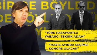 Galatasaray'da kongre için tarih verdi! F.Bahçe'de transferleri kim yapıyor? | BİR DE BÖYLE DÜŞÜN