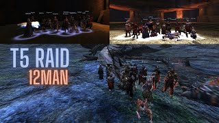 Age of Conan - T5 Raid 12 man