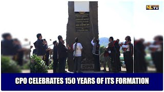 CPO CELEBRATES 150 YEARS OF ITS FORMATION