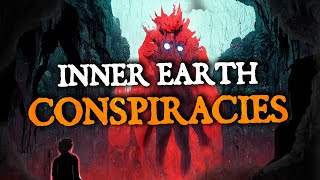 Inner Earth Conspiracy Theories #5