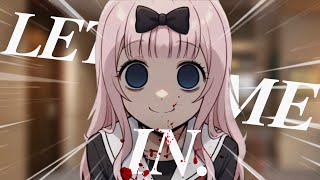 Yandere Insane “Room Service” FORCES Her Way In… & Makes You Hers ASMR | Yandere ASMR Roleplay