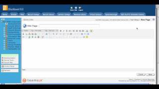Using the Wiki Function