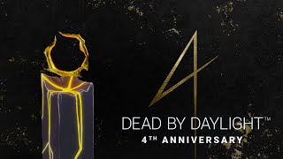 【DBD】4周年イベントだ！デッドバイデイライト