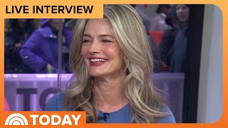 Paulina Porizkova talks aging, vulnerability, falling in love, more