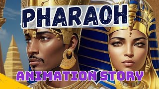 The Divine Transformation Of Pharaoh Raheem / Animation Story