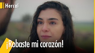 Reyyan hace recordar a Miran lo que hizo - Hercai