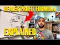 CAR DEALERSHIP PROFIT FORMULA EXPLAINED IN 5 MINUTES! HOW TO RUN A PROFITABLE CAR DEALER.