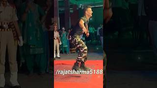 bol jara tu jane mahbubi dance || tu cheez badi hai mast mast || Rajat Fauji Ka Dance #shorts #dance