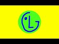 Fast stuff LG logo 1995 Effects (Preview 2 Effects) New