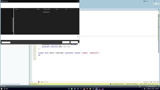 ASP.NET WebForms Practice : CRUD Operations, Session & Cookie Management!