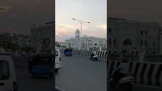 Chennai Central railway station road 🛣️🛣️