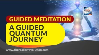 Guided Meditation-A guided quantum journey to your greatest potential timeline and your highest self