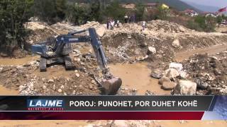 POROJ: PUNOHET, POR DUHET KOHË