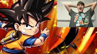 ANOTHER SPARKING DIAMA GOKU AND NEW GLORIO?!?! DRAGON BALL LEGENDS REVEALS REACTION!!