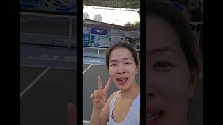 Pickleball 피클볼 아이들과 함께(호치민에서)