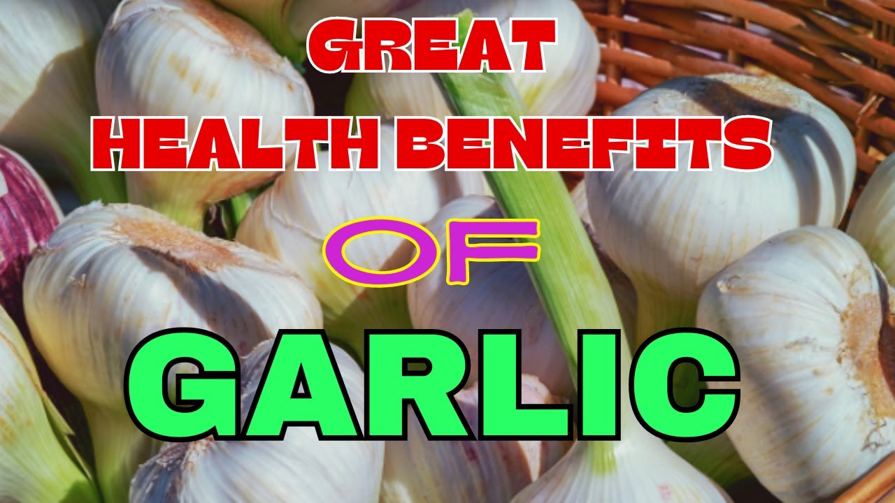 Benefits Of Eating Raw Garlic Daily Health Benefits Of Garlic Go It