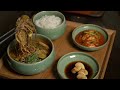 고기 없는 육개장 채개장 l eng sub korean spicy vegetable soup l 비건 l 채식 l 요리 l vegan l plant based l 채식 요리 l