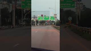 แยกบ้านไผ่ ถนนมิตรภาพทางหลวงหมายเลข 2 อำเภอบ้านไผ่จังหวัดขอนแก่น