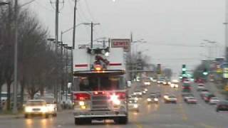 Sioux Falls Fire and Rescue responding (Jasons World)